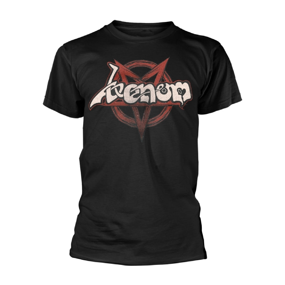 Venom - Pentagram - T-shirt - PHD
