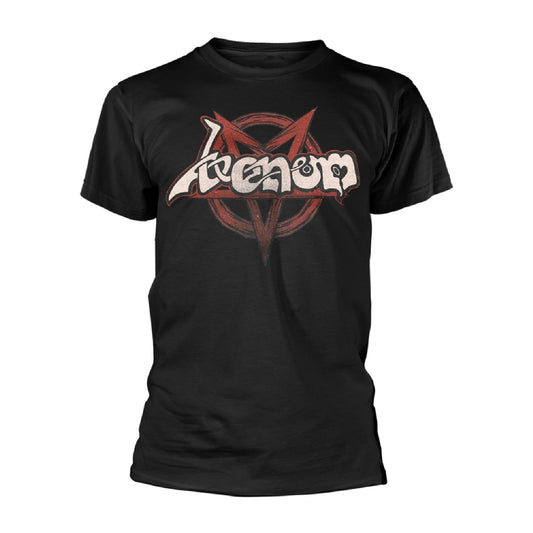 Venom - Pentagram - T-shirt - PHD