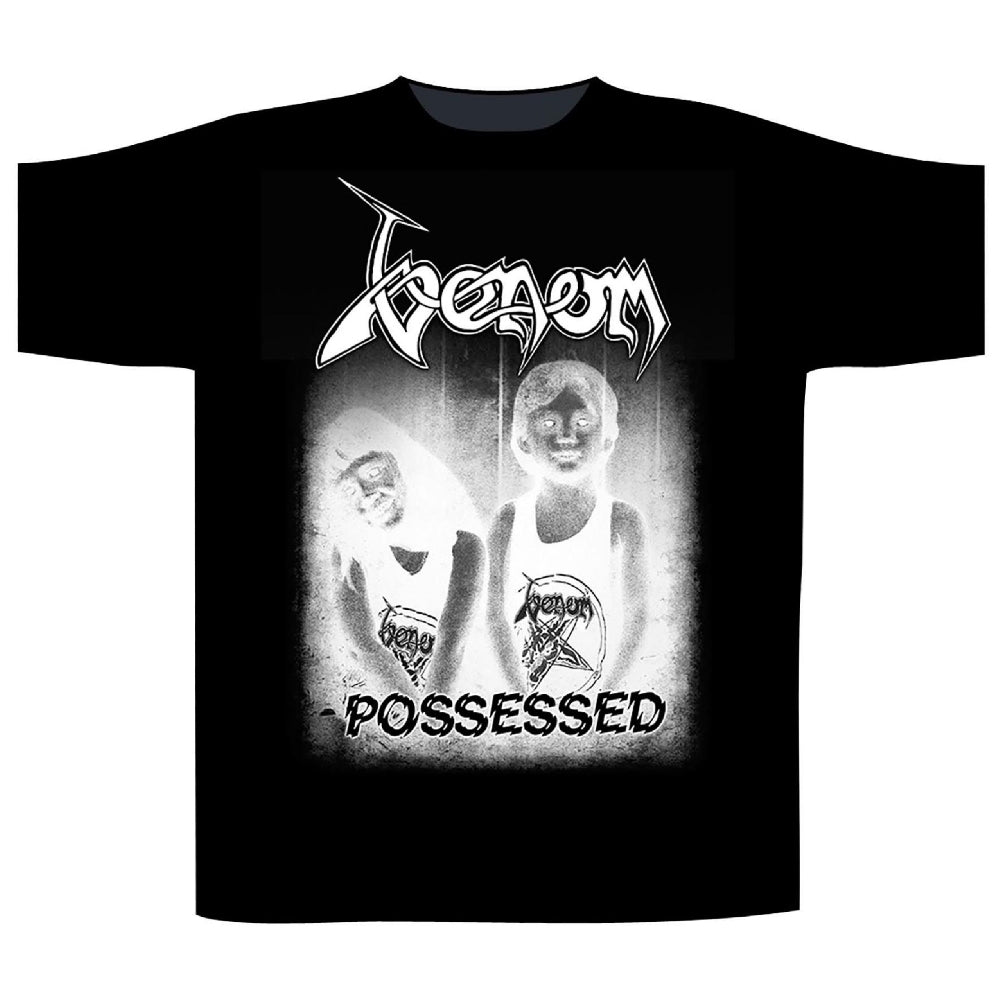 Venom - Possessed - T-shirt - Razamataz