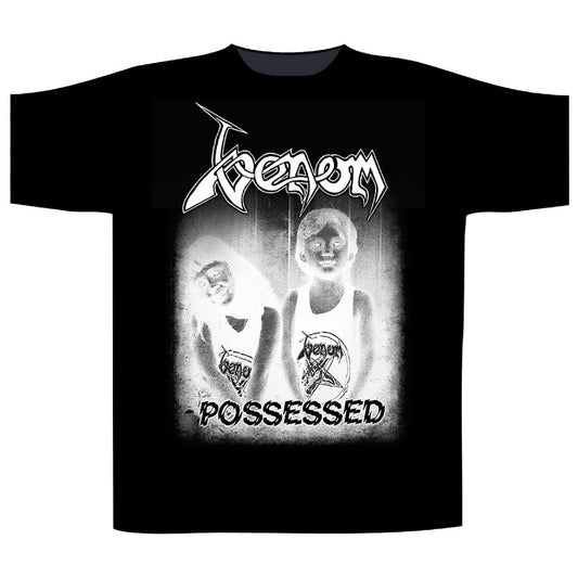 Venom - Possessed - T-shirt - Razamataz