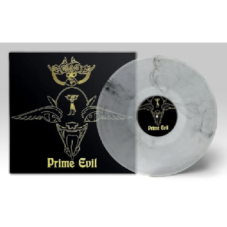 Venom - Prime Evil - LP COLOURED - Dissonance Productions