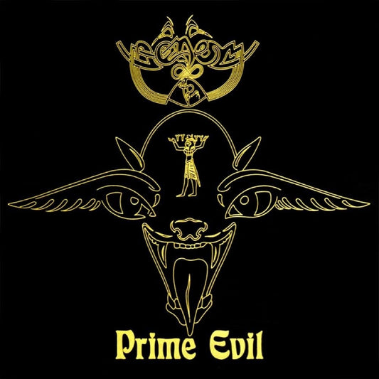 Venom - Prime Evil - LP COLOURED - Dissonance Productions - Image 2
