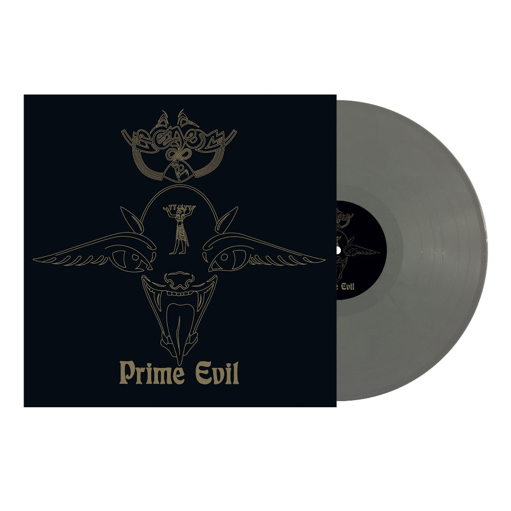 Venom - Prime Evil - LP Gatefold Coloured - Back on Black