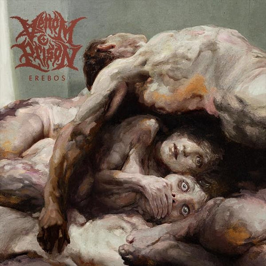 Venom Prison - Erebos - CD DIGIPAK - Century Media