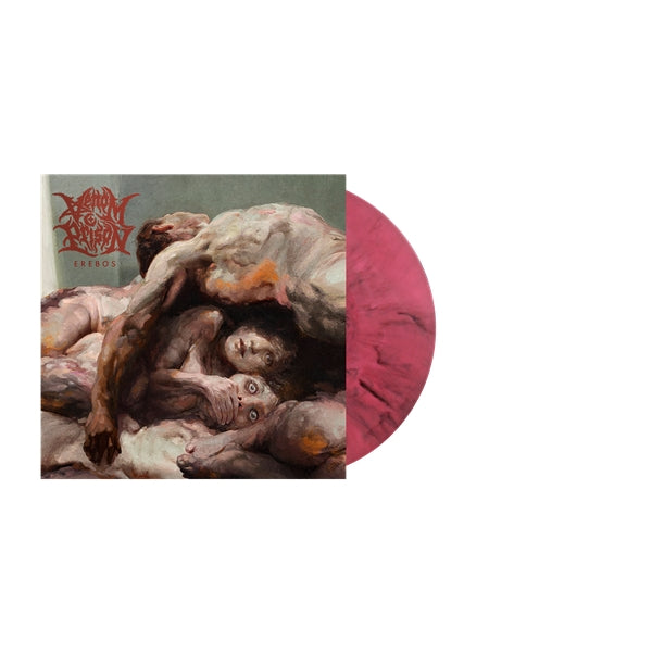 Venom Prison - Erebos - LP Gatefold Coloured - Century Media
