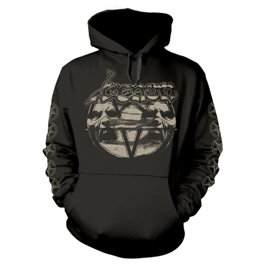 Venom - Pulled Apart - Hooded Sweat Shirt - PHD