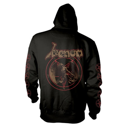 Venom - Save Your Souls - Hooded Sweat Shirt - PHD - Image 2