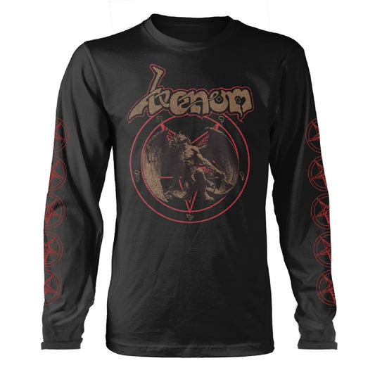 Venom - Save Your Souls - Long Sleeve - PHD