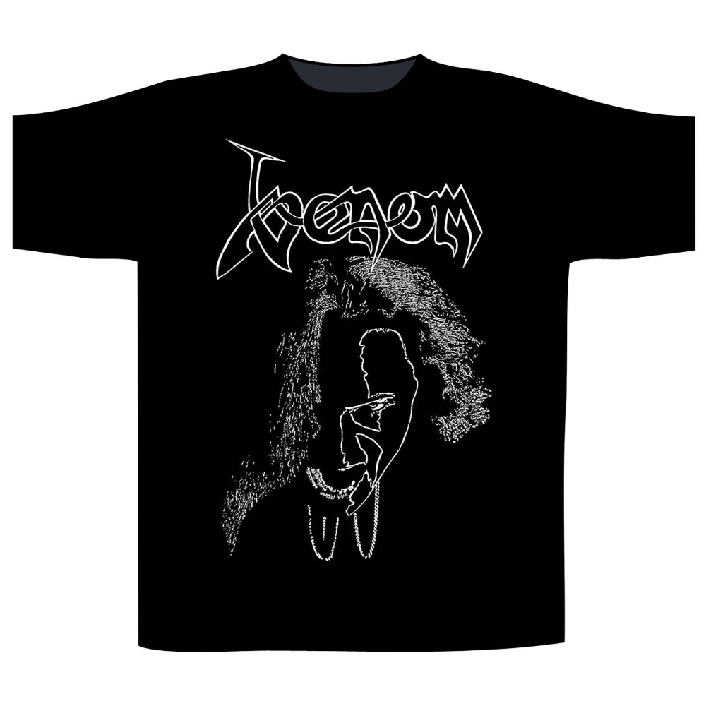 Venom - Warhead - T-shirt - Razamataz