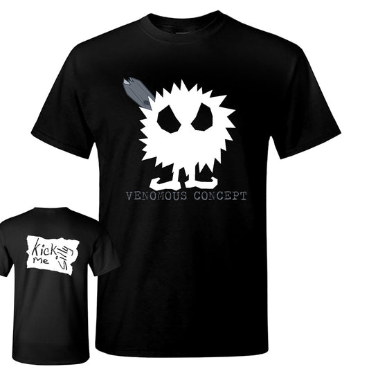 Venomous Concept - Kick Me Silly - T-shirt - Season of Mist