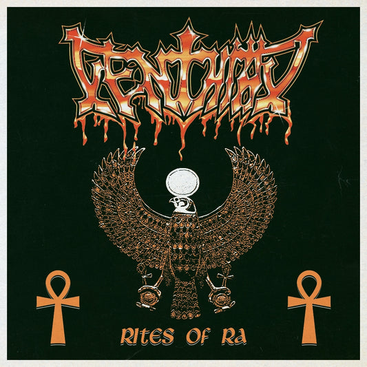 Venthiax - Rites of RA - LP - Dying Victims Productions