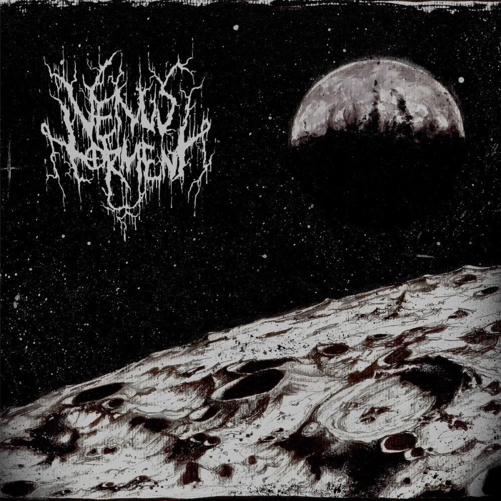 Venus Torment - The Overdose Of Suffering - CD - Iron Pegasus