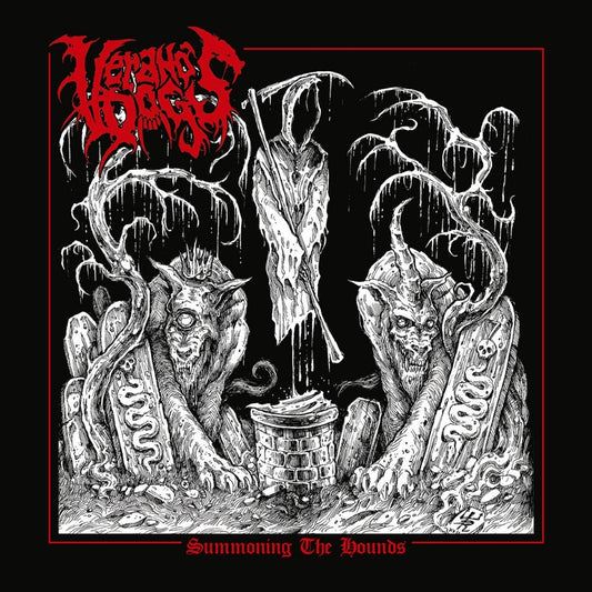 Verano's Dogs - Summoning The Hounds - CD - Metal Age