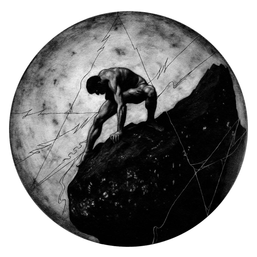 Verberis - The Apophatic Wilderness - CD - Norma Evangelium Diaboli