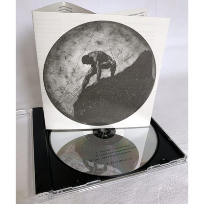 Verberis - The Apophatic Wilderness - CD - Norma Evangelium Diaboli - Image 3