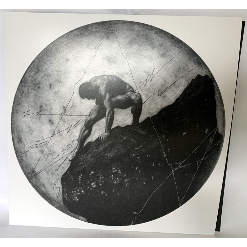 Verberis - The Apophatic Wilderness - LP - Norma Evangelium Diaboli