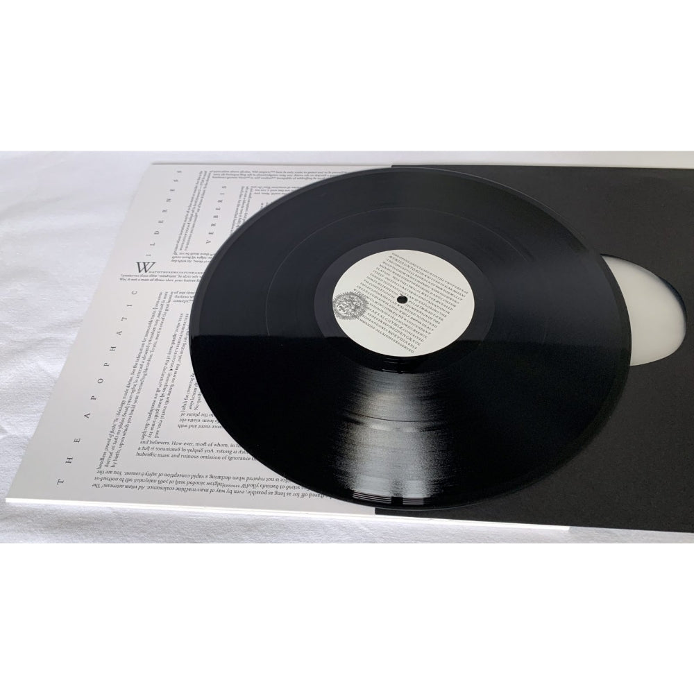 Verberis - The Apophatic Wilderness - LP - Norma Evangelium Diaboli - Image 2