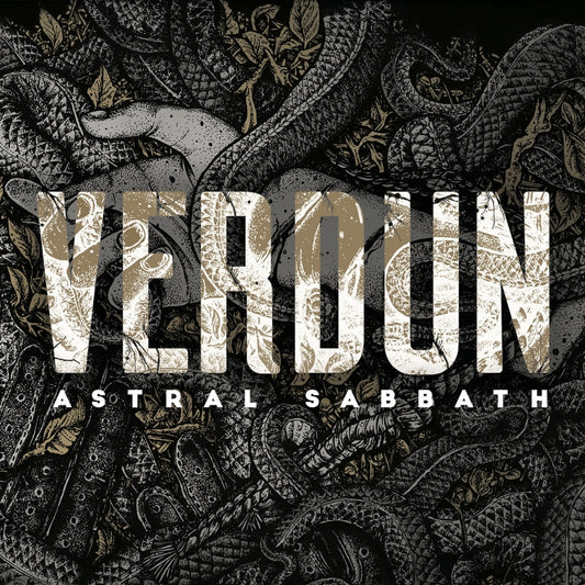 Verdun - Astral Sabbath - CD DIGIPAK - Deadlight