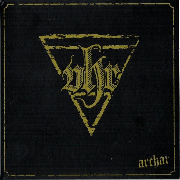 Verheerer - Archar - CD DIGIPAK - Vendetta Records