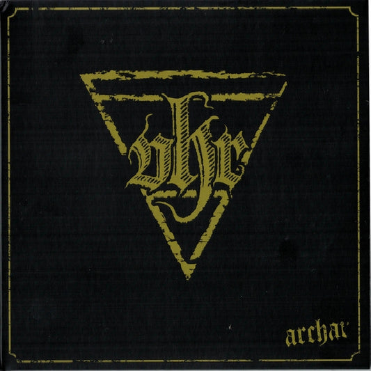Verheerer - Archar - CD DIGIPAK - Vendetta Records