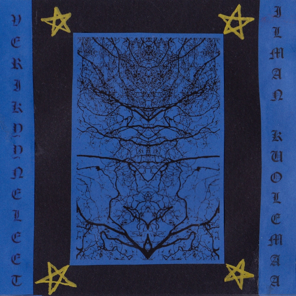 Verikyyneleet - Ilman Kuolemaa - CD - I Voidhanger Records