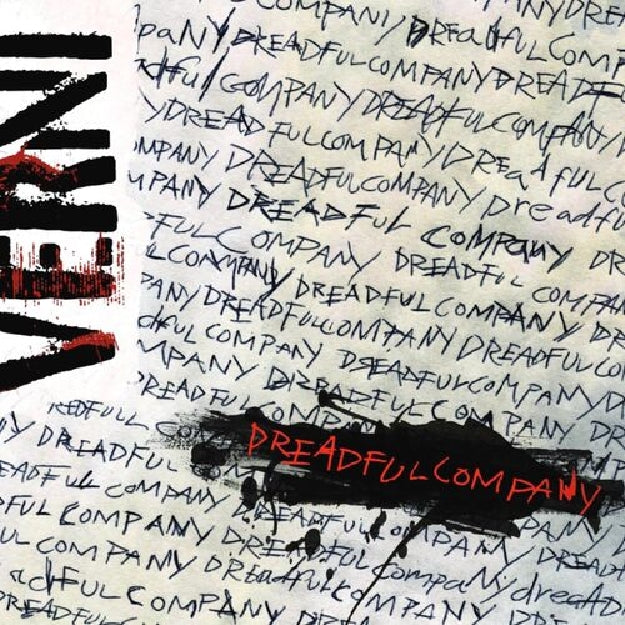 Verni - Dreadful Company - CD - M-Theory Audio