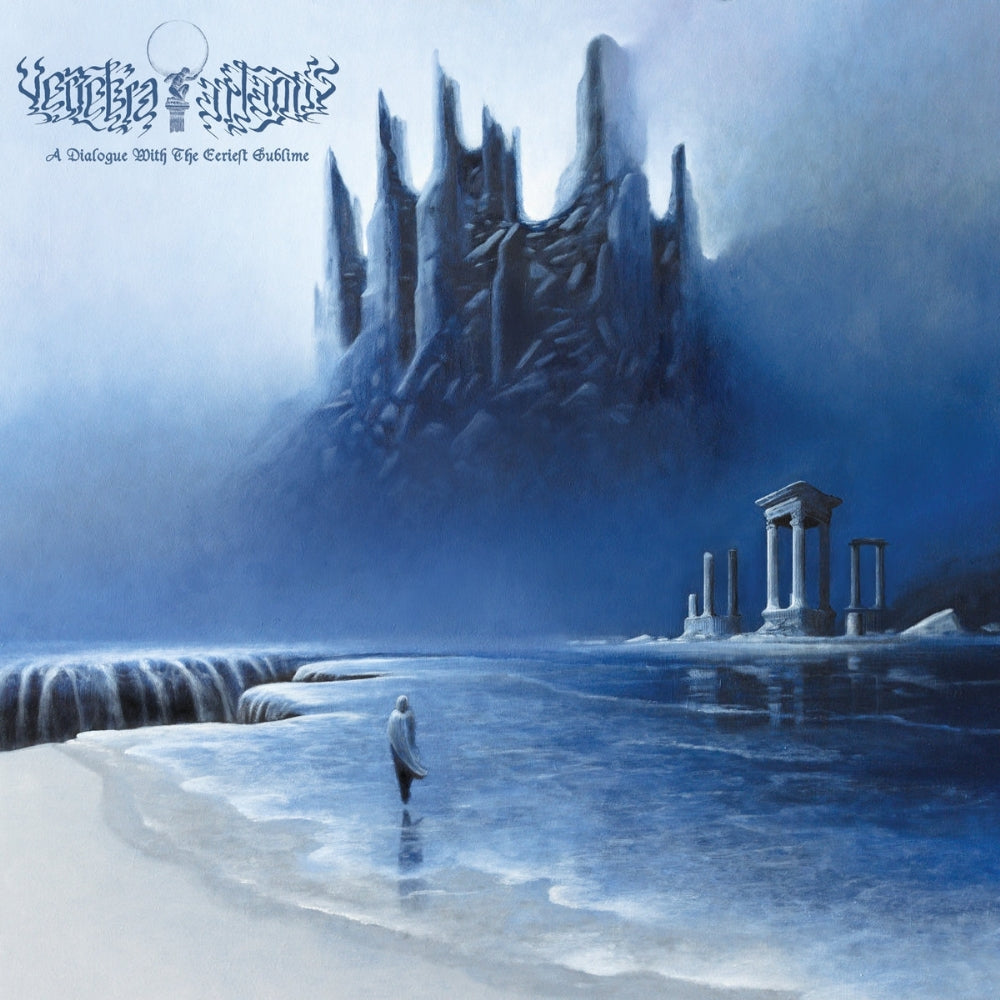 Vertebra Atlantis - A Dialogue With The Eeriest Sublime - CD DIGIPAK - I Voidhanger Records