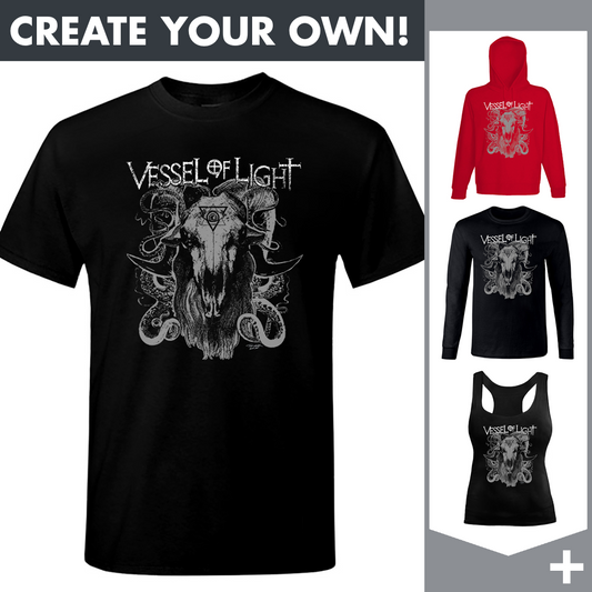 Vessel Of Light - Ram Head - Merchandising