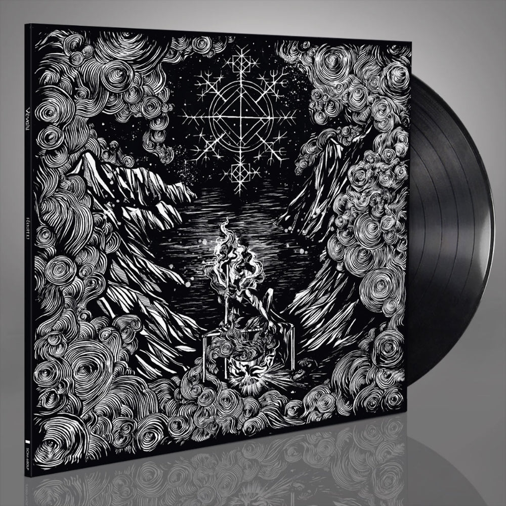Vévaki - Fórnspeki - LP Gatefold - Season of Mist