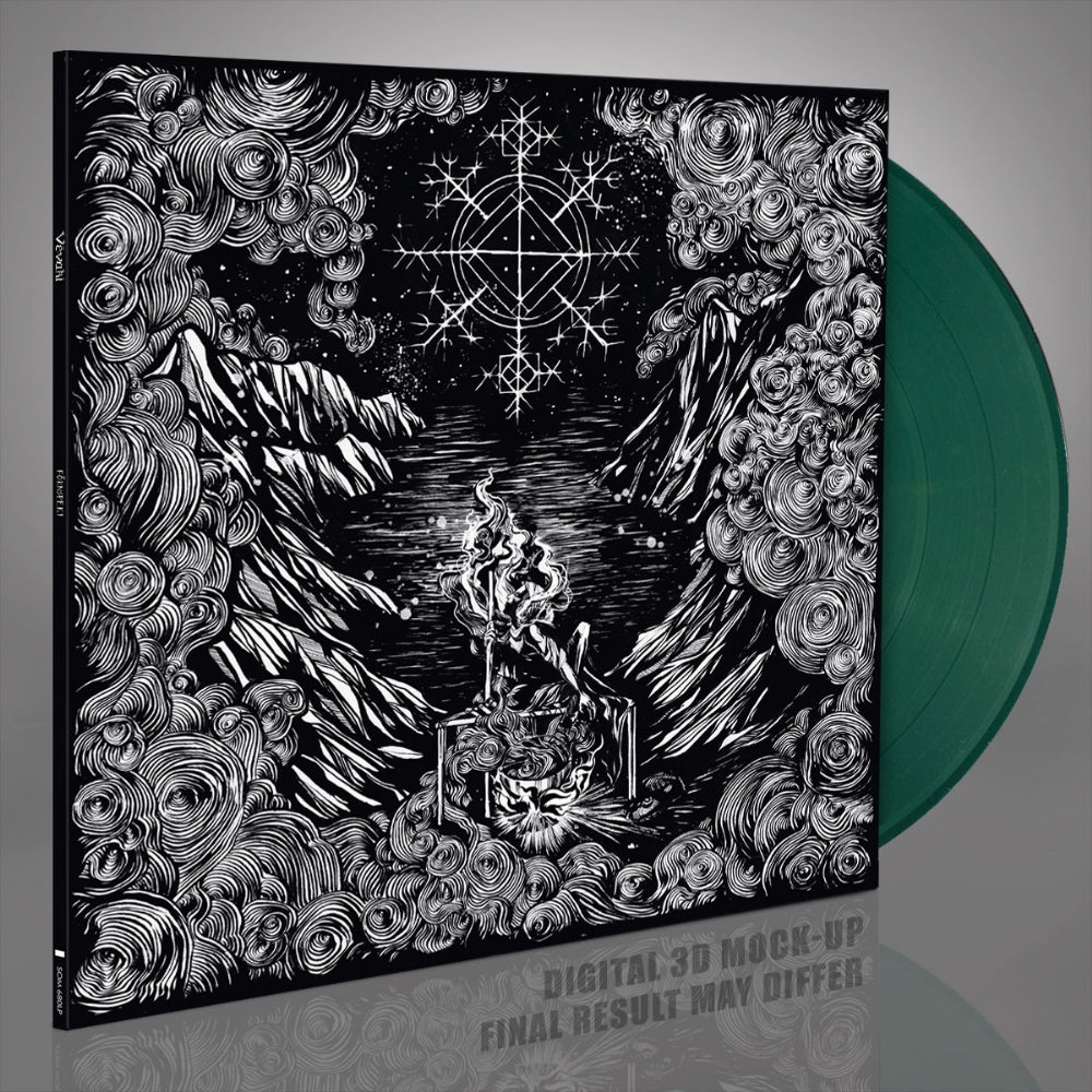 Vévaki - Fórnspeki - LP Gatefold Coloured - Season of Mist