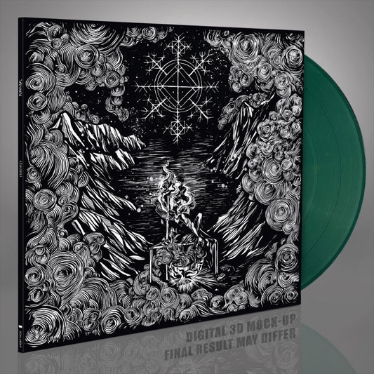 Vévaki - Fórnspeki - LP Gatefold Coloured - Season of Mist