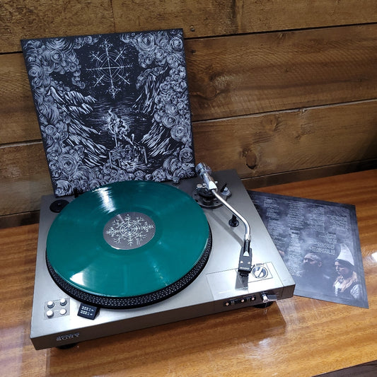 Vévaki - Fórnspeki - LP Gatefold Coloured - Season of Mist - Image 2