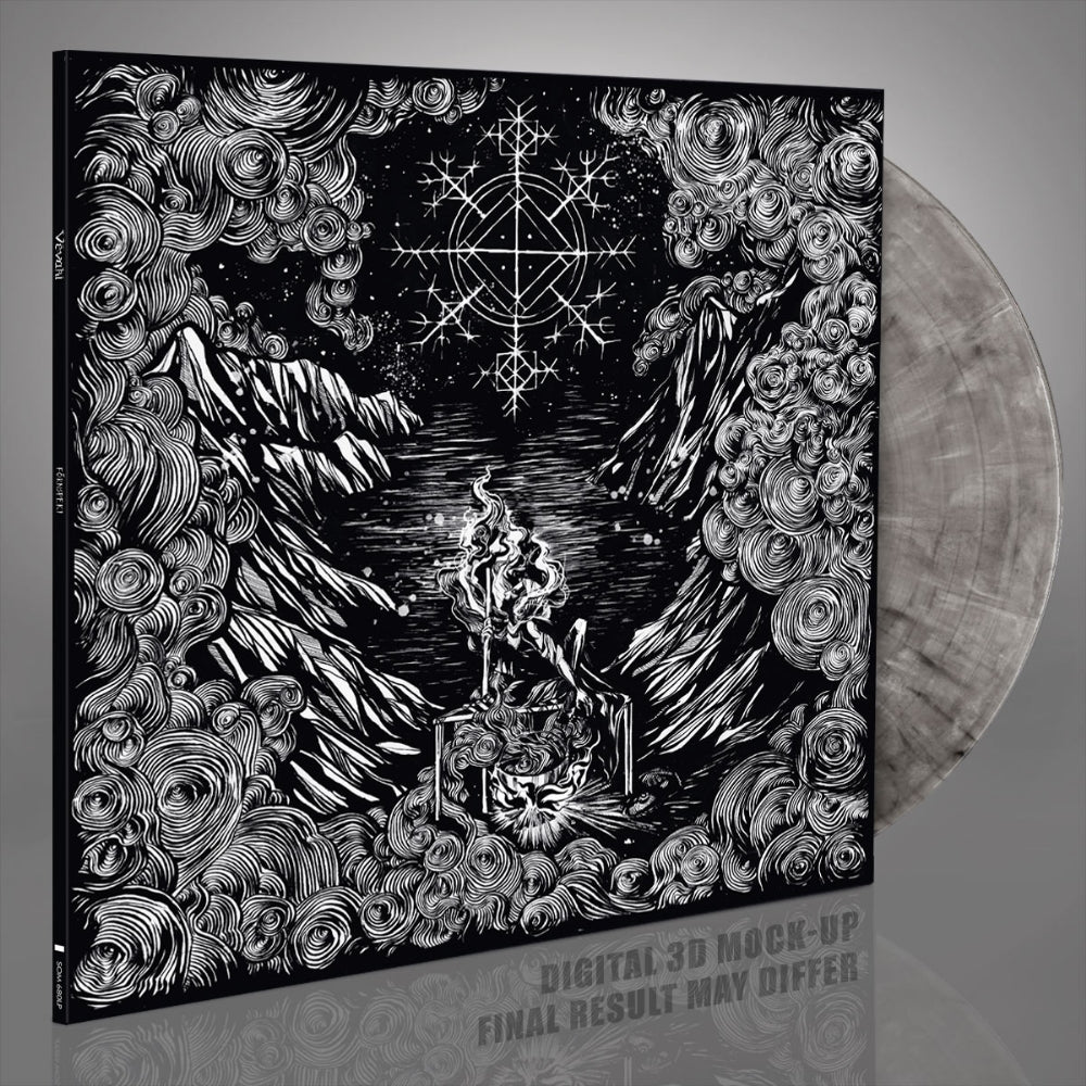 Vévaki - Fórnspeki - LP Gatefold Coloured - Season of Mist