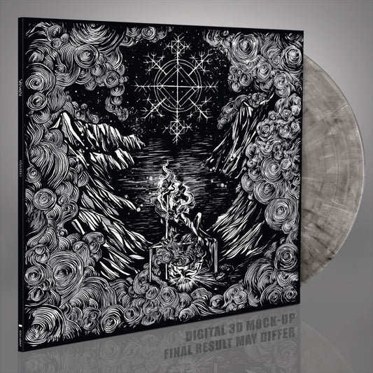 Vévaki - Fórnspeki - LP Gatefold Coloured - Season of Mist