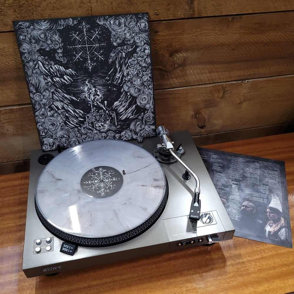 Vévaki - Fórnspeki - LP Gatefold Coloured - Season of Mist - Image 2