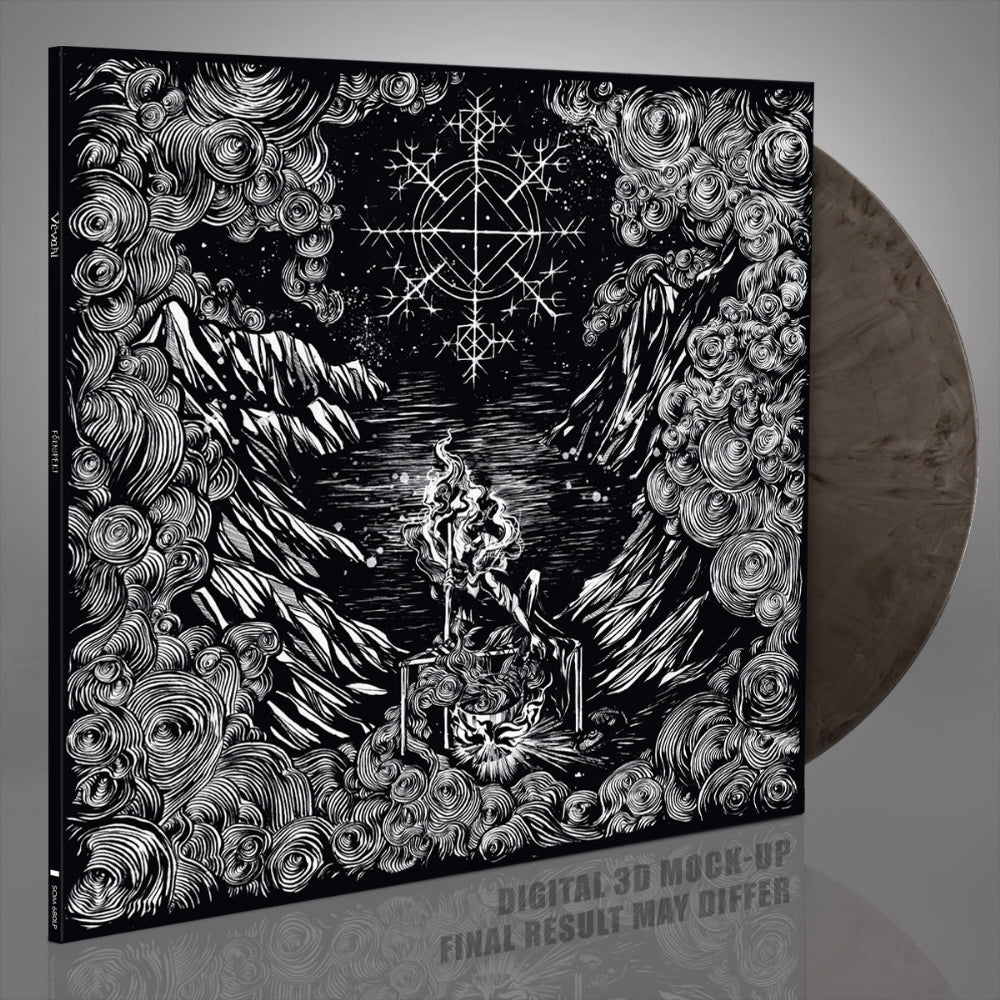 Vévaki - Fórnspeki - LP Gatefold Coloured - Season of Mist