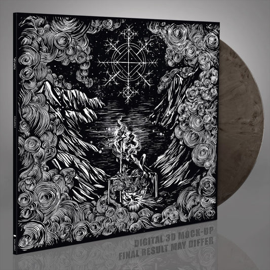 Vévaki - Fórnspeki - LP Gatefold Coloured - Season of Mist