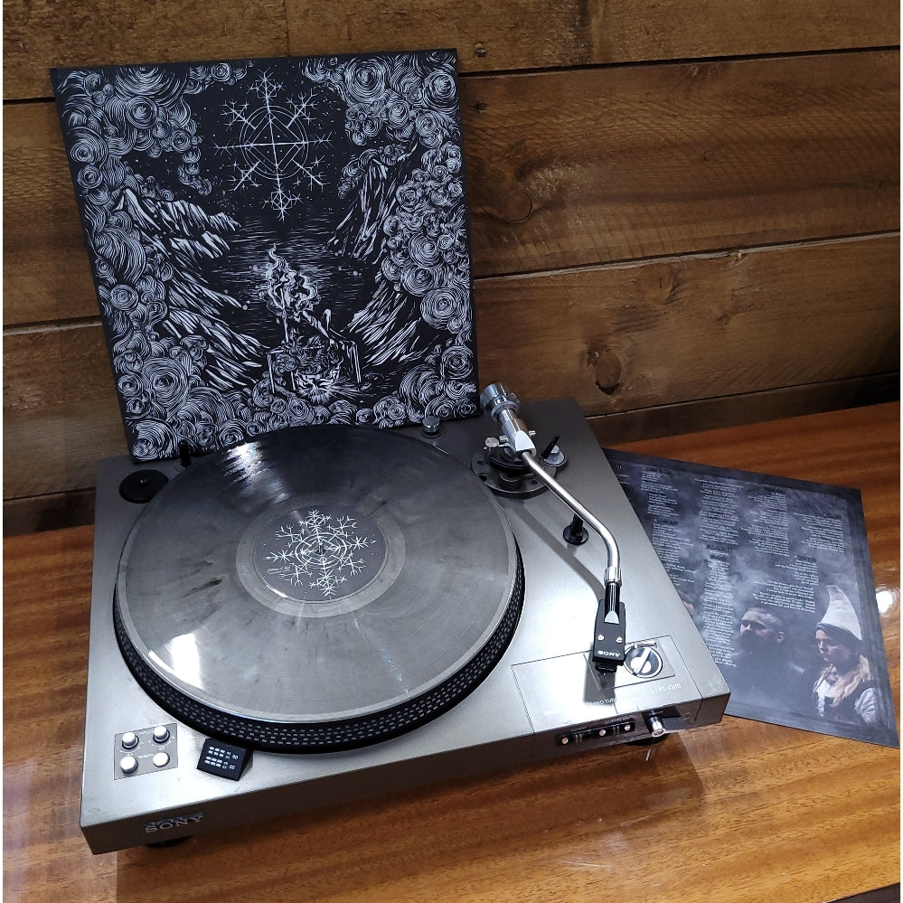 Vévaki - Fórnspeki - LP Gatefold Coloured - Season of Mist - Image 2