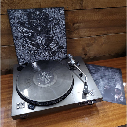 Vévaki - Fórnspeki - LP Gatefold Coloured - Season of Mist - Image 2