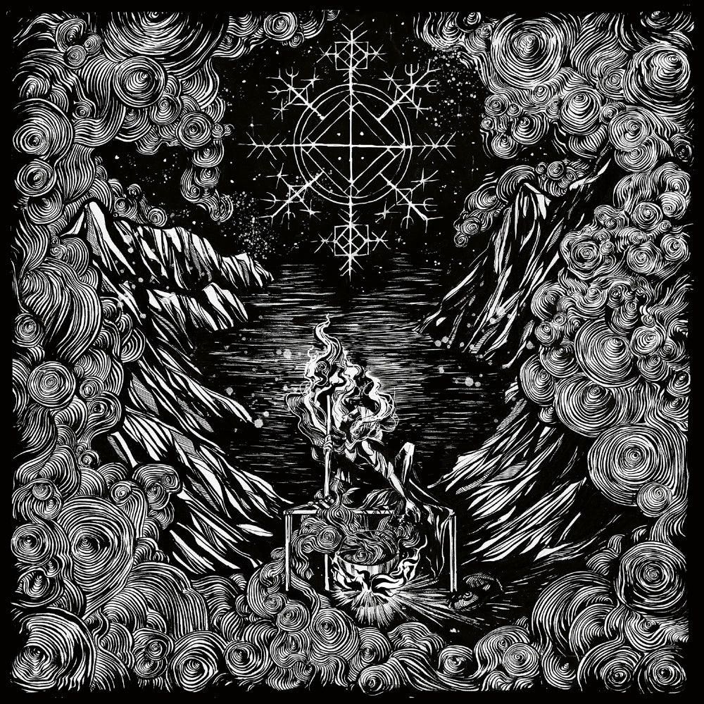 Vévaki - Fórnspeki - LP Gatefold Coloured - Season of Mist - Image 3