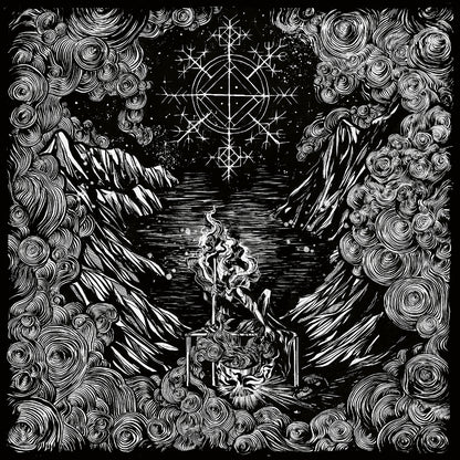 Vévaki - Fórnspeki - LP Gatefold Coloured - Season of Mist - Image 3