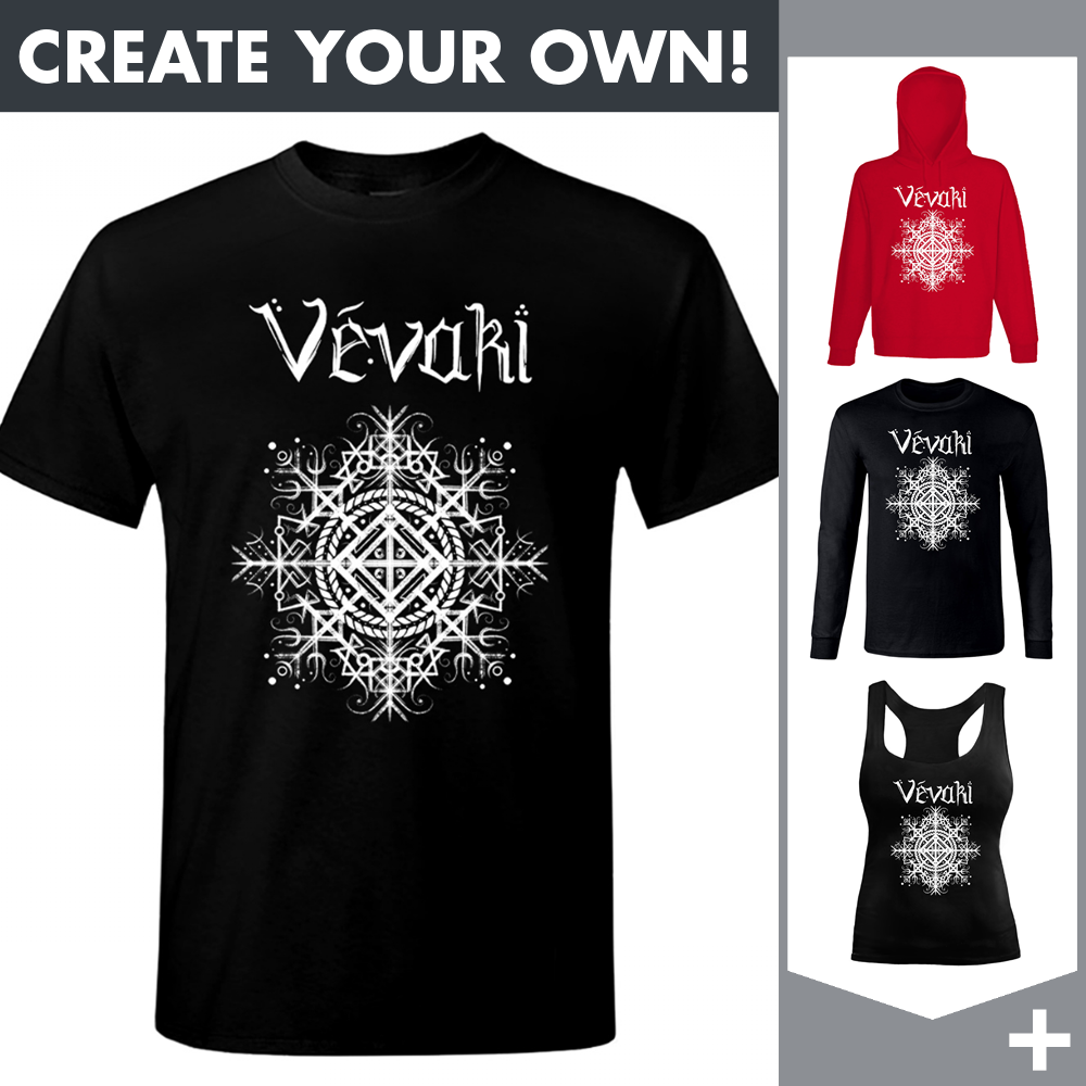 Vévaki - Vestafur - Merchandising