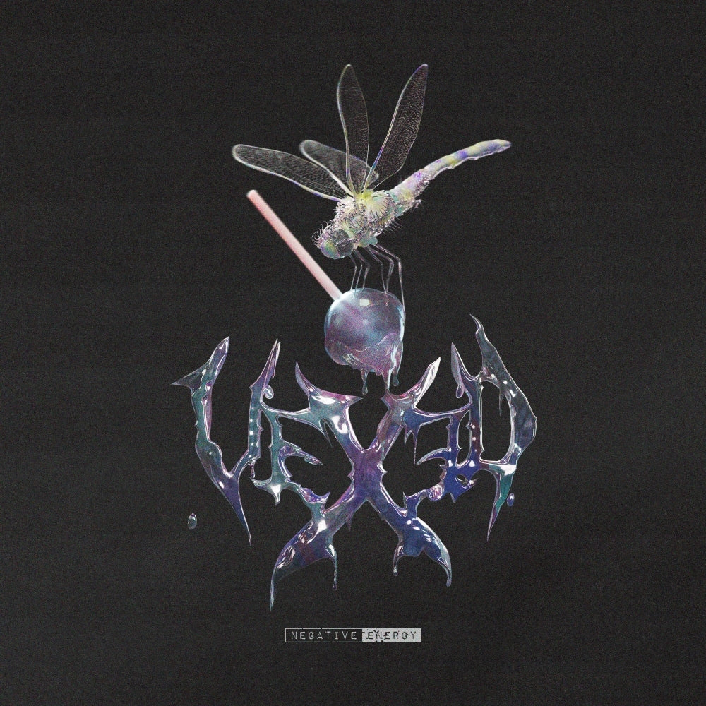 Vexed - Negative Energy - CD DIGISLEEVE - Napalm Records