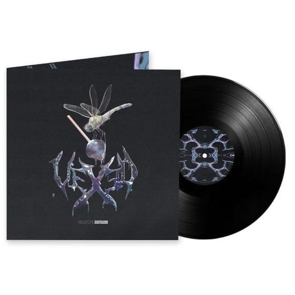 Vexed - Negative Energy - LP Gatefold - Napalm Records