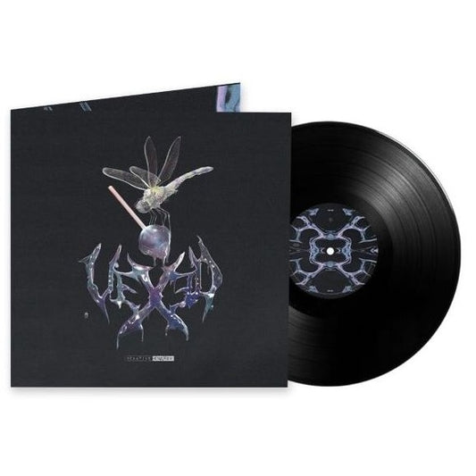 Vexed - Negative Energy - LP Gatefold - Napalm Records