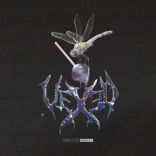 Vexed - Negative Energy - LP Gatefold - Napalm Records - Image 2