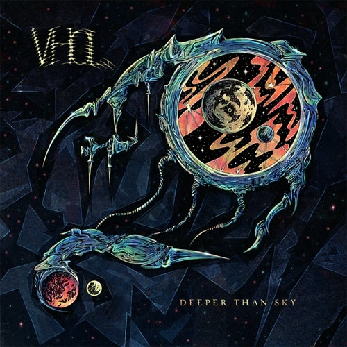 Vhol - Deeper Than Sky - CD DIGIPAK - Profound Lore