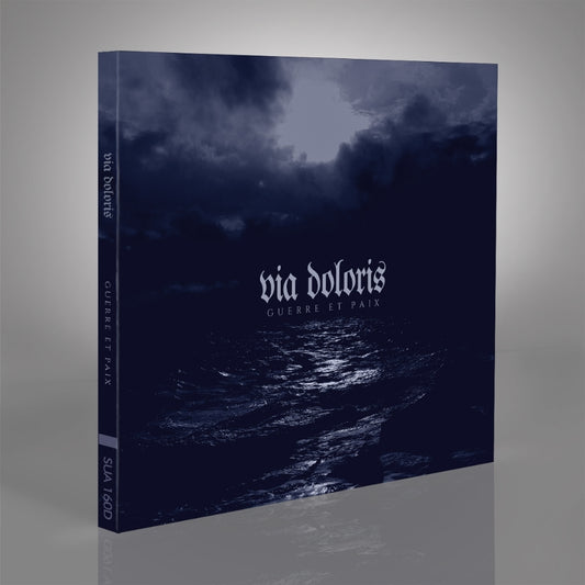Via Doloris - Guerre et Paix - CD DIGIPAK - Season of Mist - Image 2