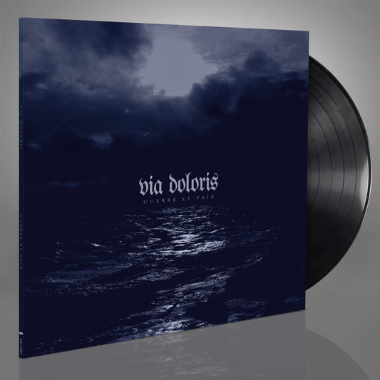 Via Doloris - Guerre et Paix - LP - Season of Mist