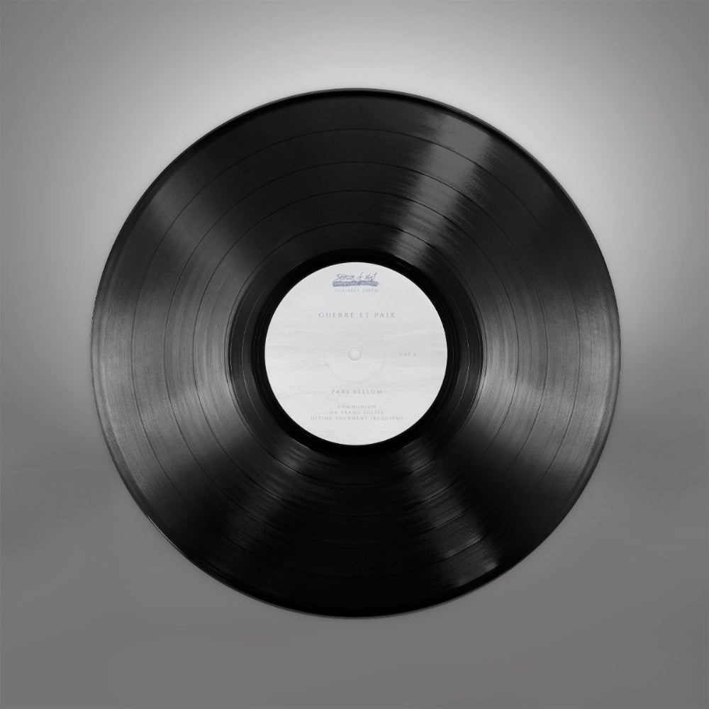 Via Doloris - Guerre et Paix - LP - Season of Mist - Image 2